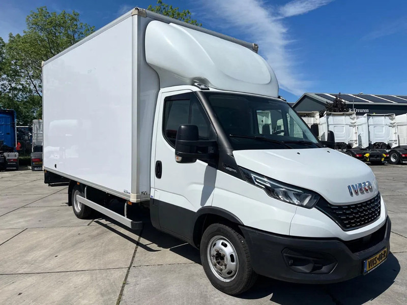 Iveco Daily 35C16 Achterdeuren (15 diverse modellen op voorraad) - כלי רכב מסחרי עם תיבה: תמונה 4 Iveco Daily 35C16 Achterdeuren (15 diverse modellen op voorraad) - כלי רכב מסחרי עם תיבה: תמונה 4