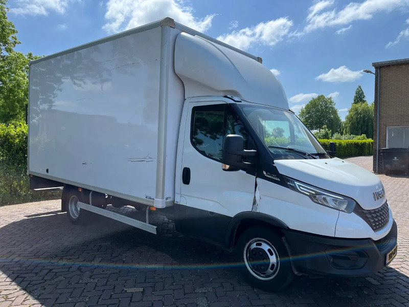 Iveco Daily 35C16 Achterdeuren (15 diverse modellen op voorraad) - כלי רכב מסחרי עם תיבה, כלי רכב מסחרי קומבי: תמונה 5 Iveco Daily 35C16 Achterdeuren (15 diverse modellen op voorraad) - כלי רכב מסחרי עם תיבה, כלי רכב מסחרי קומבי: תמונה 5