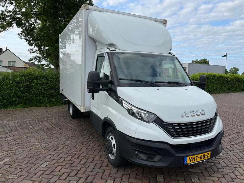 Iveco Daily 35C16 Achterdeuren (15 diverse modellen op voorraad) - כלי רכב מסחרי עם תיבה, כלי רכב מסחרי קומבי: תמונה 4 Iveco Daily 35C16 Achterdeuren (15 diverse modellen op voorraad) - כלי רכב מסחרי עם תיבה, כלי רכב מסחרי קומבי: תמונה 4
