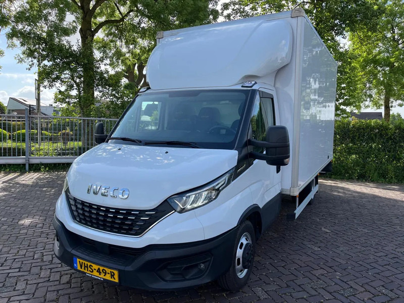 Iveco Daily 35C16 Achterdeuren (15 diverse modellen op voorraad) - כלי רכב מסחרי עם תיבה, כלי רכב מסחרי קומבי: תמונה 2 Iveco Daily 35C16 Achterdeuren (15 diverse modellen op voorraad) - כלי רכב מסחרי עם תיבה, כלי רכב מסחרי קומבי: תמונה 2