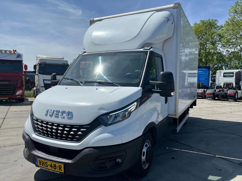 Iveco Daily 35C16 Achterdeuren (15 diverse modellen op voorraad) - כלי רכב מסחרי עם תיבה: תמונה 1 Iveco Daily 35C16 Achterdeuren (15 diverse modellen op voorraad) - כלי רכב מסחרי עם תיבה: תמונה 1