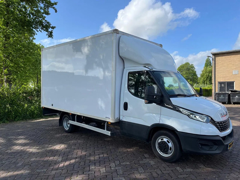 Iveco Daily 35C16 Achterdeuren (15 diverse modellen op voorraad) - כלי רכב מסחרי עם תיבה, כלי רכב מסחרי קומבי: תמונה 1 Iveco Daily 35C16 Achterdeuren (15 diverse modellen op voorraad) - כלי רכב מסחרי עם תיבה, כלי רכב מסחרי קומבי: תמונה 1