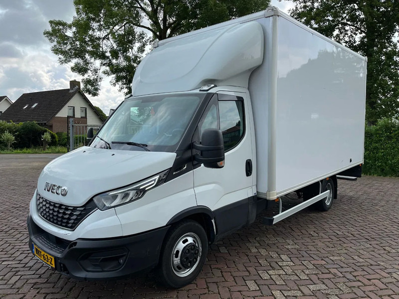 Iveco Daily 35C16 Achterdeuren (15 diverse modellen op voorraad) - כלי רכב מסחרי עם תיבה, כלי רכב מסחרי קומבי: תמונה 1 Iveco Daily 35C16 Achterdeuren (15 diverse modellen op voorraad) - כלי רכב מסחרי עם תיבה, כלי רכב מסחרי קומבי: תמונה 1
