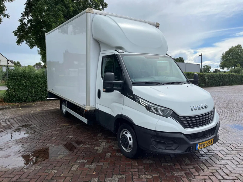 Iveco Daily 35C16 Achterdeuren (15 diverse modellen op voorraad) - כלי רכב מסחרי עם תיבה, כלי רכב מסחרי קומבי: תמונה 3 Iveco Daily 35C16 Achterdeuren (15 diverse modellen op voorraad) - כלי רכב מסחרי עם תיבה, כלי רכב מסחרי קומבי: תמונה 3