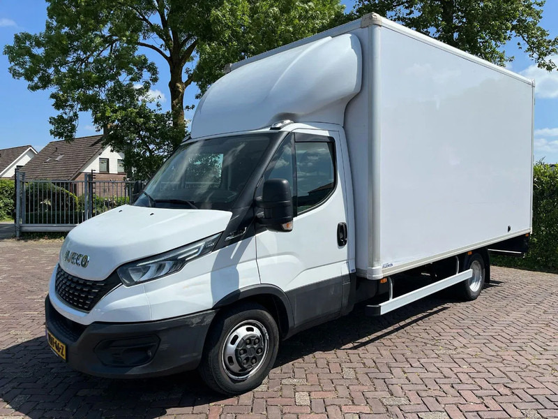 Iveco Daily 35C16 Achterdeuren (15 diverse modellen op voorraad) - כלי רכב מסחרי עם תיבה, כלי רכב מסחרי קומבי: תמונה 5 Iveco Daily 35C16 Achterdeuren (15 diverse modellen op voorraad) - כלי רכב מסחרי עם תיבה, כלי רכב מסחרי קומבי: תמונה 5