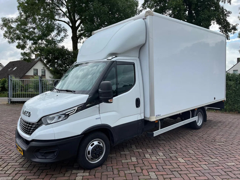 Iveco Daily 35C16 Achterdeuren (15 diverse modellen op voorraad) - כלי רכב מסחרי עם תיבה, כלי רכב מסחרי קומבי: תמונה 1 Iveco Daily 35C16 Achterdeuren (15 diverse modellen op voorraad) - כלי רכב מסחרי עם תיבה, כלי רכב מסחרי קומבי: תמונה 1