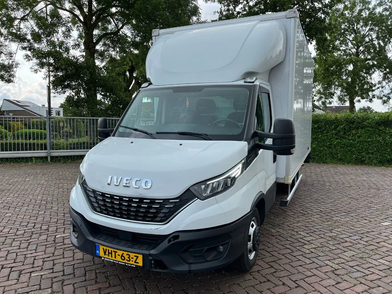 Iveco Daily 35C16 Achterdeuren (15 diverse modellen op voorraad) - כלי רכב מסחרי עם תיבה, כלי רכב מסחרי קומבי: תמונה 2 Iveco Daily 35C16 Achterdeuren (15 diverse modellen op voorraad) - כלי רכב מסחרי עם תיבה, כלי רכב מסחרי קומבי: תמונה 2
