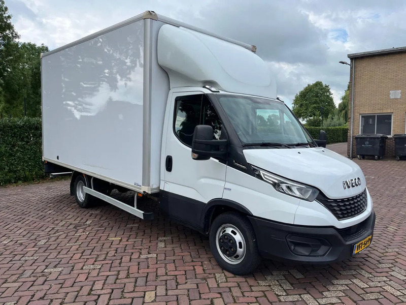Iveco Daily 35C16 Achterdeuren (15 diverse modellen op voorraad) - כלי רכב מסחרי עם תיבה, כלי רכב מסחרי קומבי: תמונה 5 Iveco Daily 35C16 Achterdeuren (15 diverse modellen op voorraad) - כלי רכב מסחרי עם תיבה, כלי רכב מסחרי קומבי: תמונה 5