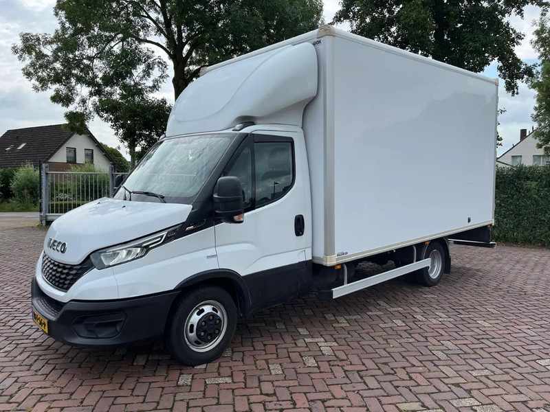 Iveco Daily 35C16 Achterdeuren nieuwe motor +distributieriem bij 253480 KM op 02-05-2024 - כלי רכב מסחרי עם תיבה, כלי רכב מסחרי קומבי: תמונה 1 Iveco Daily 35C16 Achterdeuren nieuwe motor +distributieriem bij 253480 KM op 02-05-2024 - כלי רכב מסחרי עם תיבה, כלי רכב מסחרי קומבי: תמונה 1