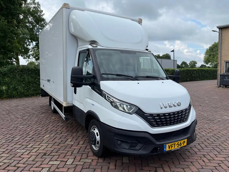 Iveco Daily 35C16 Achterdeuren nieuwe motor +distributieriem bij 253480 KM op 02-05-2024 - כלי רכב מסחרי עם תיבה, כלי רכב מסחרי קומבי: תמונה 4 Iveco Daily 35C16 Achterdeuren nieuwe motor +distributieriem bij 253480 KM op 02-05-2024 - כלי רכב מסחרי עם תיבה, כלי רכב מסחרי קומבי: תמונה 4