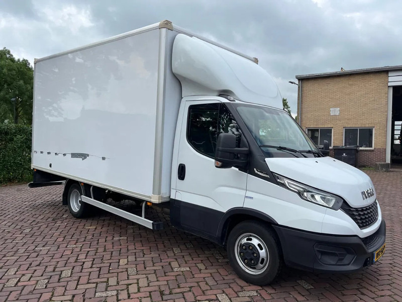 Iveco Daily 35C16 Achterdeuren nieuwe motor +distributieriem bij 253480 KM op 02-05-2024 - כלי רכב מסחרי עם תיבה, כלי רכב מסחרי קומבי: תמונה 5 Iveco Daily 35C16 Achterdeuren nieuwe motor +distributieriem bij 253480 KM op 02-05-2024 - כלי רכב מסחרי עם תיבה, כלי רכב מסחרי קומבי: תמונה 5