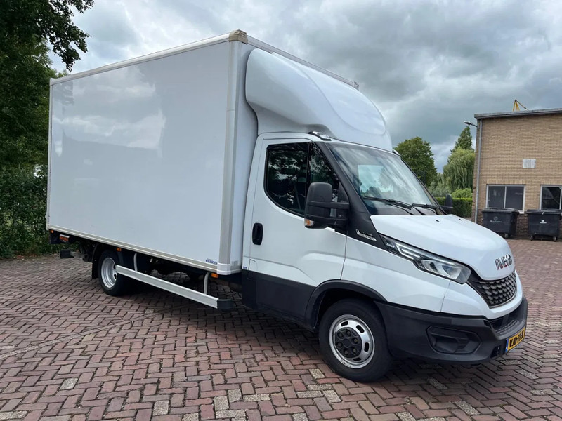 Iveco Daily 35C16 Laadklep (15 diverse modellen op voorraad) - כלי רכב מסחרי עם תיבה: תמונה 5 Iveco Daily 35C16 Laadklep (15 diverse modellen op voorraad) - כלי רכב מסחרי עם תיבה: תמונה 5