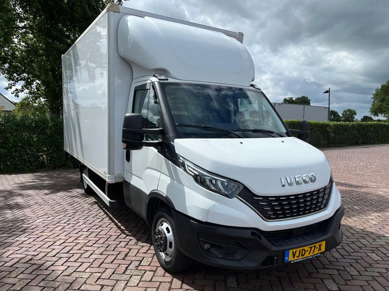 Iveco Daily 35C16 Laadklep (15 diverse modellen op voorraad) - כלי רכב מסחרי עם תיבה: תמונה 4 Iveco Daily 35C16 Laadklep (15 diverse modellen op voorraad) - כלי רכב מסחרי עם תיבה: תמונה 4