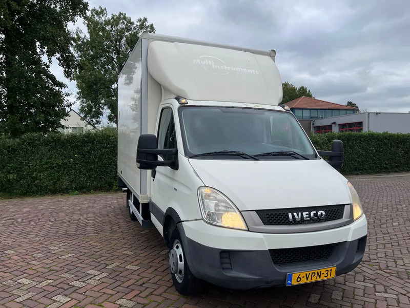 Iveco Daily 40 C14 - כלי רכב מסחרי עם תיבה: תמונה 4 Iveco Daily 40 C14 - כלי רכב מסחרי עם תיבה: תמונה 4
