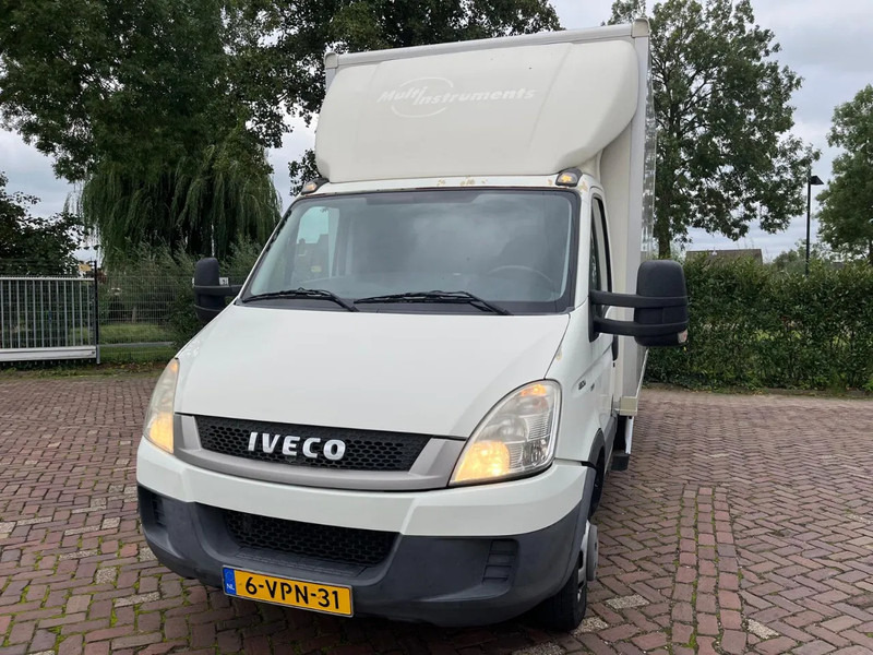 Iveco Daily 40 C14 - כלי רכב מסחרי עם תיבה: תמונה 2 Iveco Daily 40 C14 - כלי רכב מסחרי עם תיבה: תמונה 2