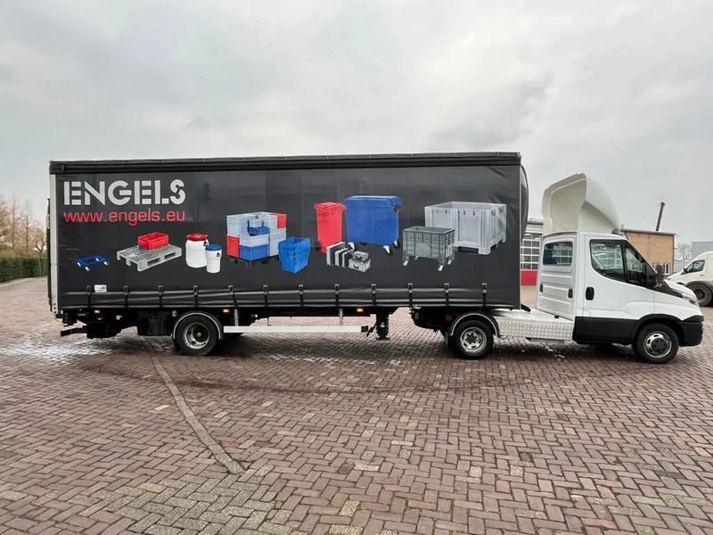 Iveco Daily 40 C17T - יחידת טרקטור: תמונה 5 Iveco Daily 40 C17T - יחידת טרקטור: תמונה 5