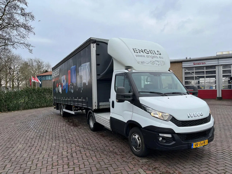 Iveco Daily 40 C17T - יחידת טרקטור: תמונה 3 Iveco Daily 40 C17T - יחידת טרקטור: תמונה 3