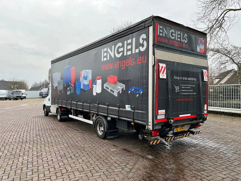 Iveco Daily 40 C17T - יחידת טרקטור: תמונה 5 Iveco Daily 40 C17T - יחידת טרקטור: תמונה 5