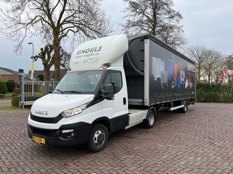 Iveco Daily 40 C17T - יחידת טרקטור: תמונה 1 Iveco Daily 40 C17T - יחידת טרקטור: תמונה 1