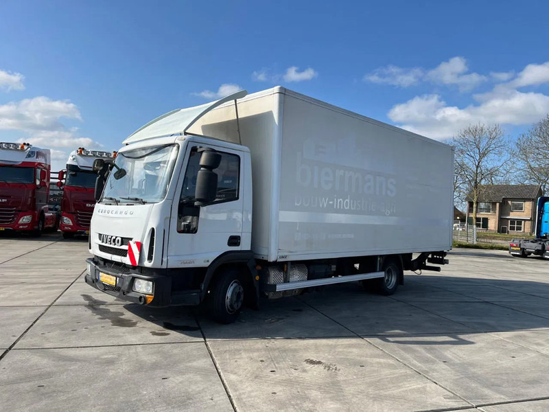 Iveco EuroCargo 75 E21 MANUAL - משאית תיבה: תמונה 5 Iveco EuroCargo 75 E21 MANUAL - משאית תיבה: תמונה 5