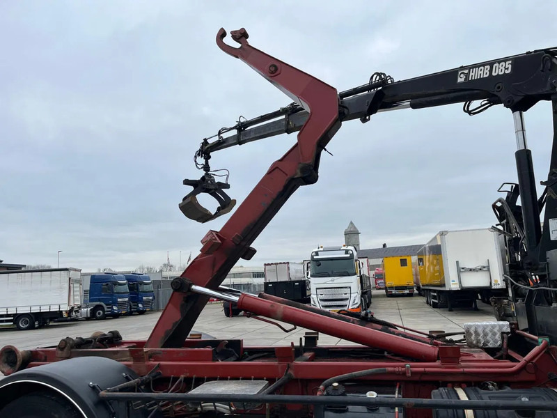 Iveco Eurostar 190 MH190E24 - משאית מנוף: תמונה 3 Iveco Eurostar 190 MH190E24 - משאית מנוף: תמונה 3