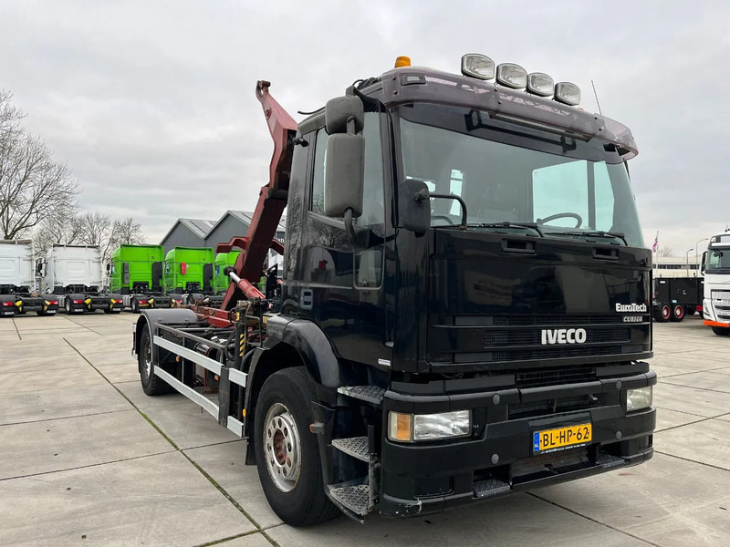 Iveco Eurostar 190 MH190E24 - משאית מנוף: תמונה 4 Iveco Eurostar 190 MH190E24 - משאית מנוף: תמונה 4