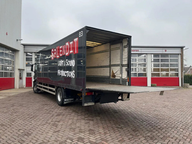 משאית תיבה Iveco Stralis 190 S/7,5: תמונה 8