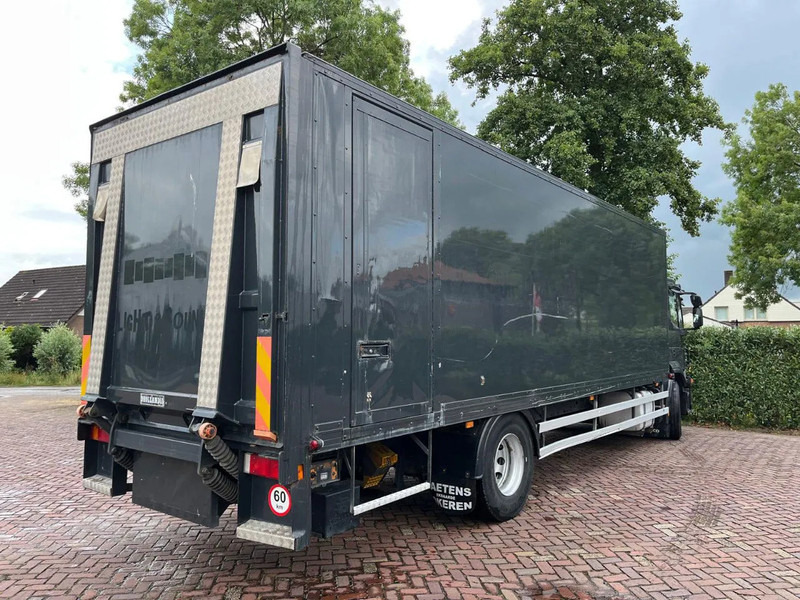 Iveco Stralis 190 S/7,5 - משאית תיבה: תמונה 5 Iveco Stralis 190 S/7,5 - משאית תיבה: תמונה 5