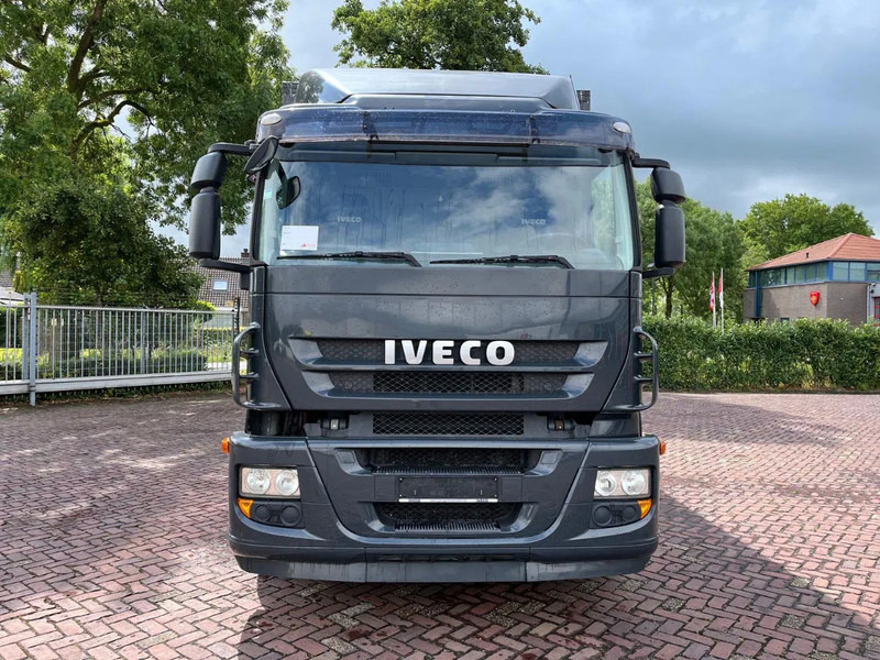 Iveco Stralis 190 S/7,5 - משאית תיבה: תמונה 2 Iveco Stralis 190 S/7,5 - משאית תיבה: תמונה 2