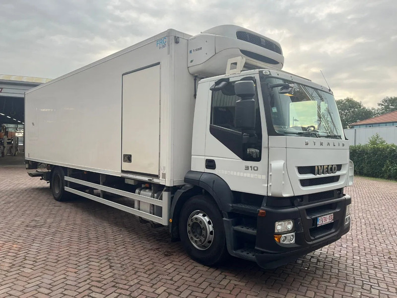 Iveco Stralis 310 KOELWAGEN EURO 5 EEV - משאית קירור: תמונה 3 Iveco Stralis 310 KOELWAGEN EURO 5 EEV - משאית קירור: תמונה 3