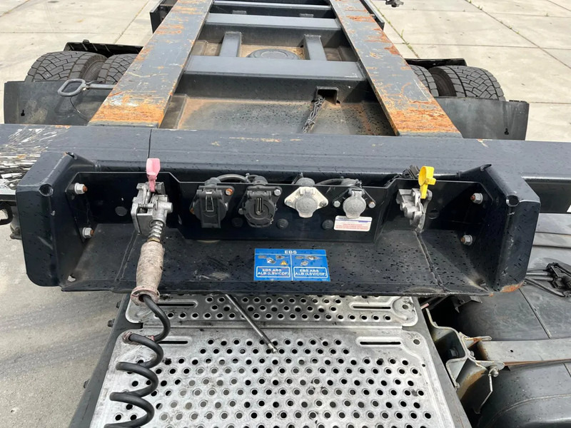 סמיטריילר מוביל מכולות/ החלפת גוף Kögel PORT 40 SIMPLEX 20: תמונה 9