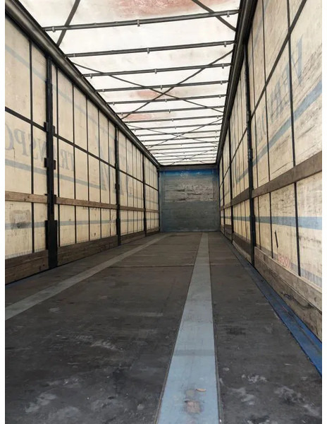 Kögel SCHUIFZEIL 3 ASSEN - סמיטריילר עם וילונות צד: תמונה 4 Kögel SCHUIFZEIL 3 ASSEN - סמיטריילר עם וילונות צד: תמונה 4
