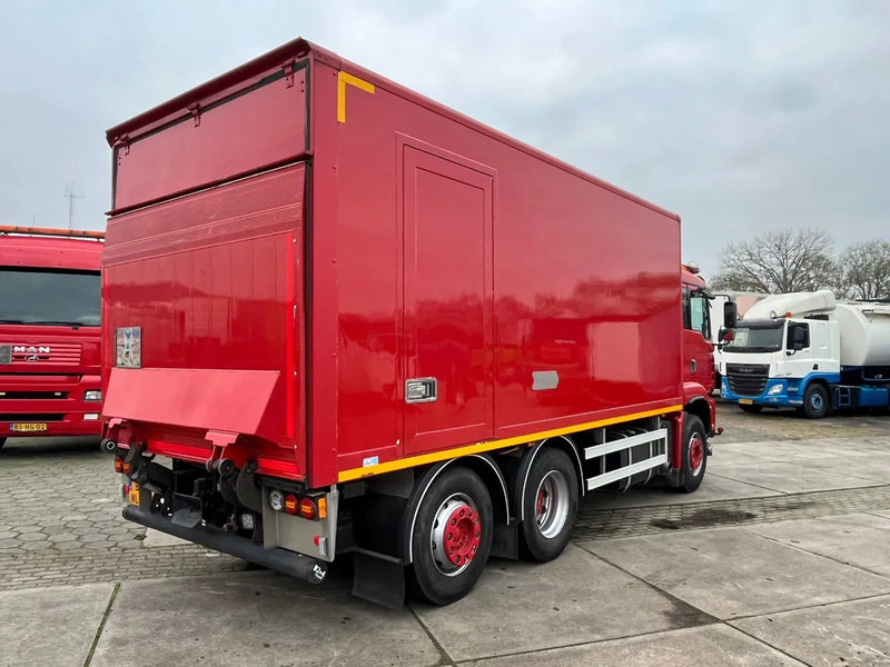 MAN 17 H17 310 PK EURO 3 MANUAL RHD - משאית תיבה: תמונה 5 MAN 17 H17 310 PK EURO 3 MANUAL RHD - משאית תיבה: תמונה 5