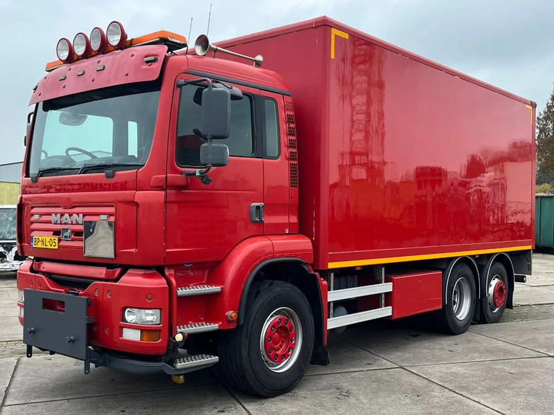 MAN 17 H17 310 PK EURO 3 MANUAL RHD - משאית תיבה: תמונה 3 MAN 17 H17 310 PK EURO 3 MANUAL RHD - משאית תיבה: תמונה 3