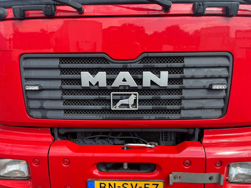 MAN TGA 35.410 EURO 3 MANUAL - משאית עם שלדת תא: תמונה 3 MAN TGA 35.410 EURO 3 MANUAL - משאית עם שלדת תא: תמונה 3