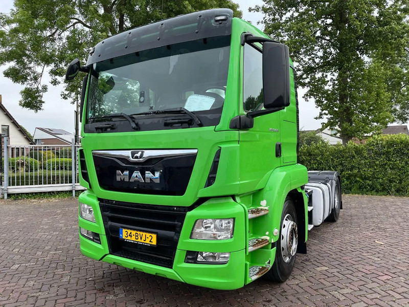 MAN TGS 18.420 EURO 6 - יחידת טרקטור: תמונה 4 MAN TGS 18.420 EURO 6 - יחידת טרקטור: תמונה 4
