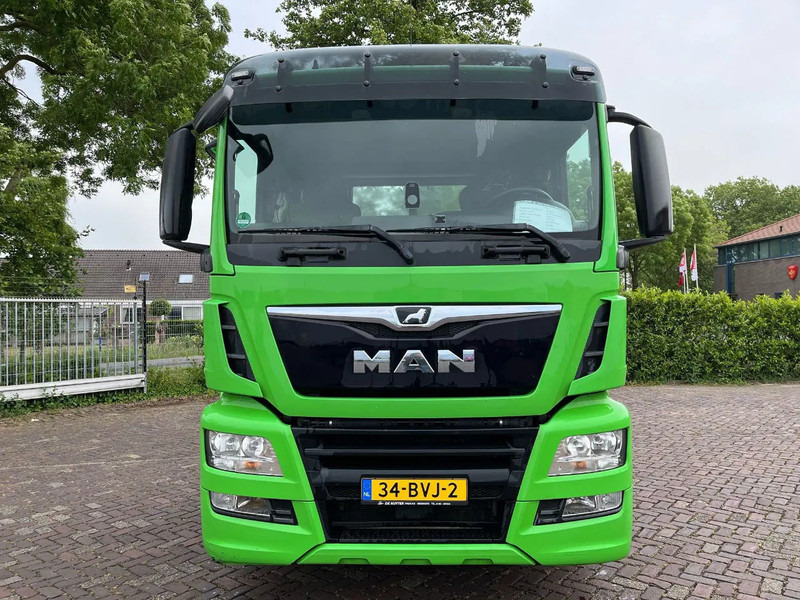 MAN TGS 18.420 EURO 6 - יחידת טרקטור: תמונה 3 MAN TGS 18.420 EURO 6 - יחידת טרקטור: תמונה 3