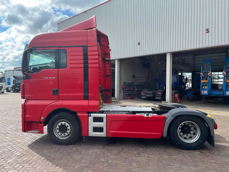 MAN TGX 18.400 EURO 6 - יחידת טרקטור: תמונה 4 MAN TGX 18.400 EURO 6 - יחידת טרקטור: תמונה 4