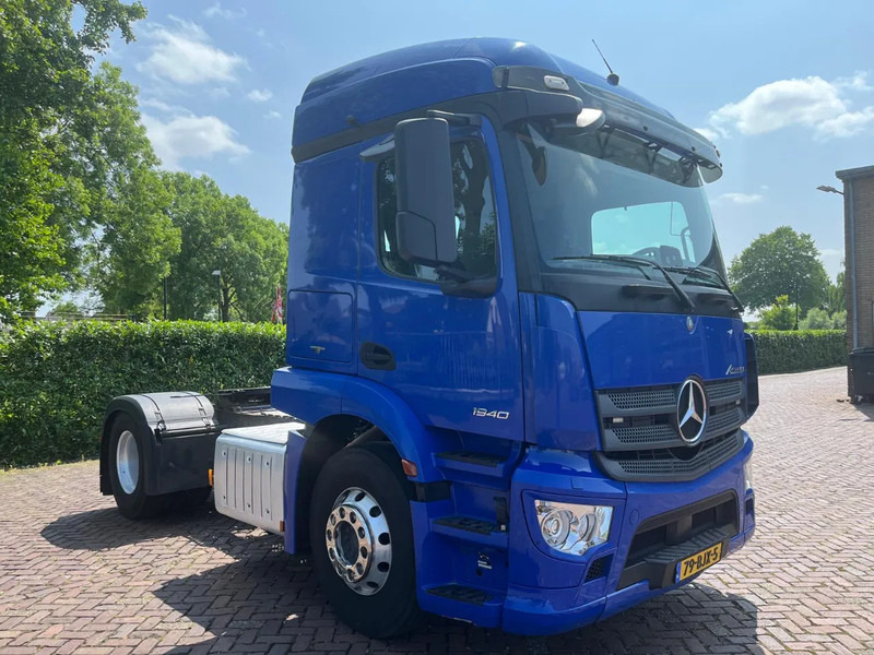 Mercedes-Benz Actros 1940 - יחידת טרקטור: תמונה 5 Mercedes-Benz Actros 1940 - יחידת טרקטור: תמונה 5