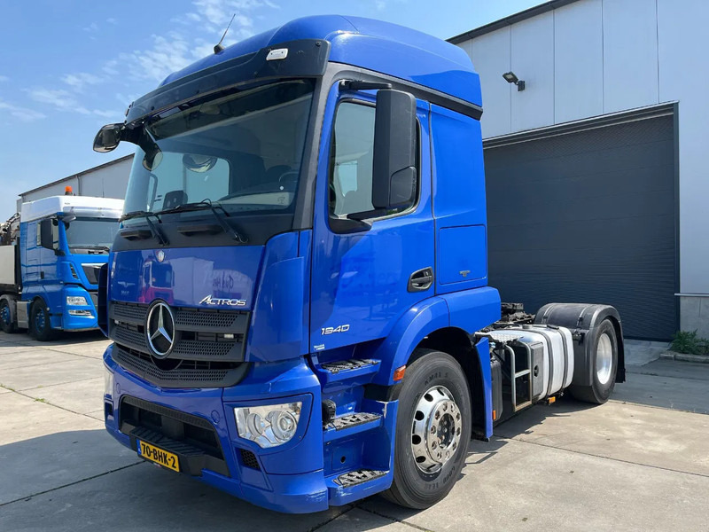 Mercedes-Benz Actros 1940 - יחידת טרקטור: תמונה 1 Mercedes-Benz Actros 1940 - יחידת טרקטור: תמונה 1