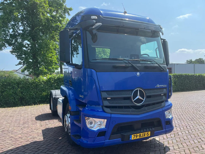 Mercedes-Benz Actros 1940 - יחידת טרקטור: תמונה 4 Mercedes-Benz Actros 1940 - יחידת טרקטור: תמונה 4
