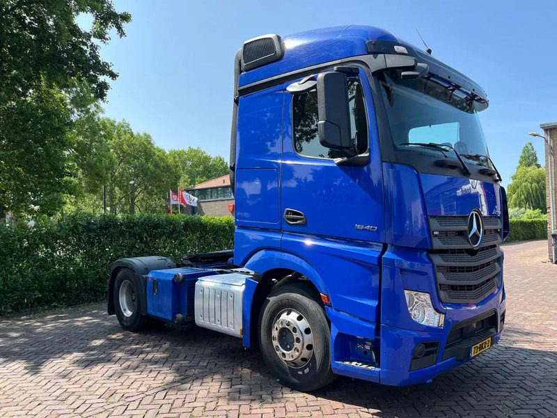 Mercedes-Benz Actros 1940 - יחידת טרקטור: תמונה 5 Mercedes-Benz Actros 1940 - יחידת טרקטור: תמונה 5