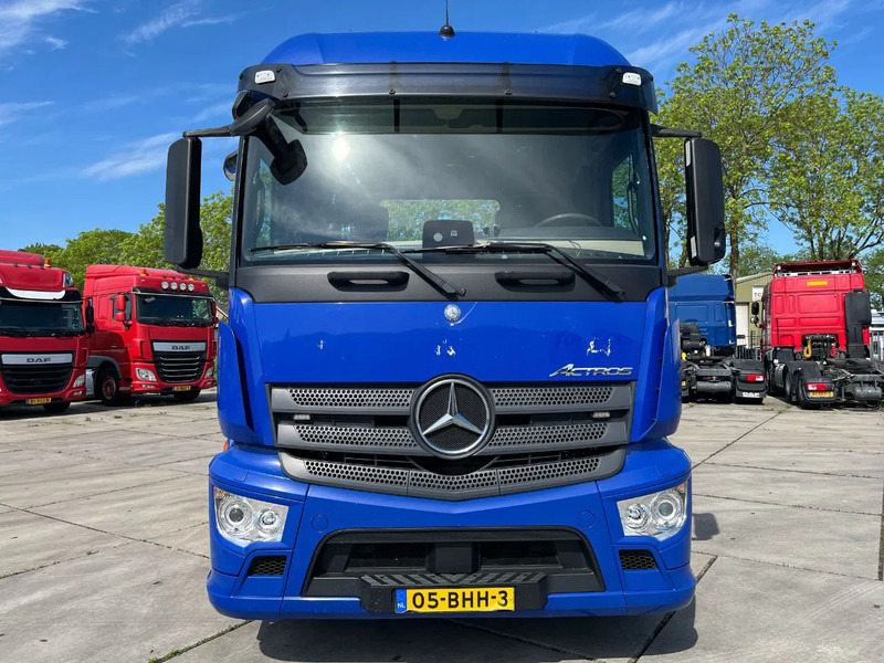 Mercedes-Benz Actros 1940 - יחידת טרקטור: תמונה 2 Mercedes-Benz Actros 1940 - יחידת טרקטור: תמונה 2