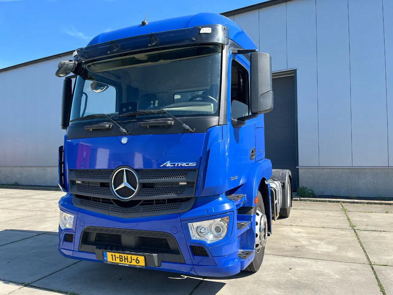 Mercedes-Benz Actros 1940 - יחידת טרקטור: תמונה 3 Mercedes-Benz Actros 1940 - יחידת טרקטור: תמונה 3