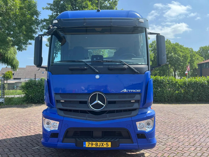 Mercedes-Benz Actros 1940 - יחידת טרקטור: תמונה 3 Mercedes-Benz Actros 1940 - יחידת טרקטור: תמונה 3