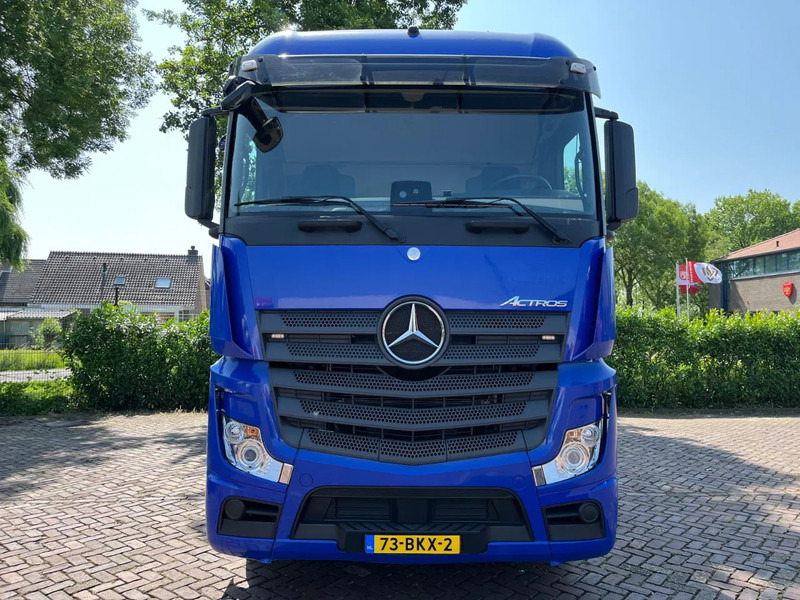 Mercedes-Benz Actros 1940 - יחידת טרקטור: תמונה 3 Mercedes-Benz Actros 1940 - יחידת טרקטור: תמונה 3