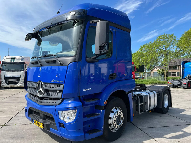 Mercedes-Benz Actros 1940 - יחידת טרקטור: תמונה 4 Mercedes-Benz Actros 1940 - יחידת טרקטור: תמונה 4
