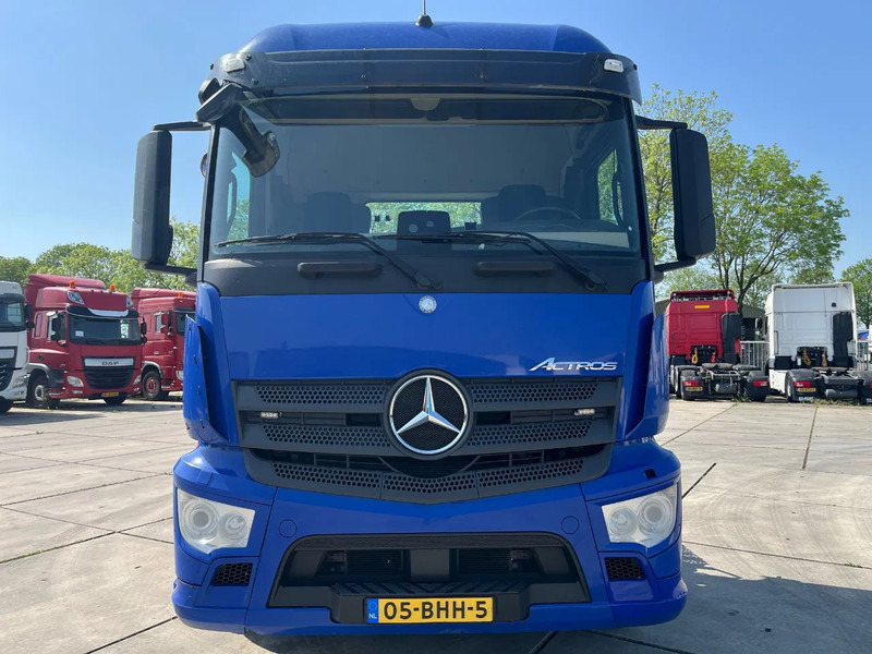 Mercedes-Benz Actros 1940 - יחידת טרקטור: תמונה 2 Mercedes-Benz Actros 1940 - יחידת טרקטור: תמונה 2