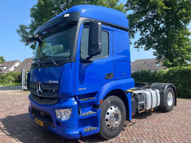 Mercedes-Benz Actros 1940 - יחידת טרקטור: תמונה 1 Mercedes-Benz Actros 1940 - יחידת טרקטור: תמונה 1