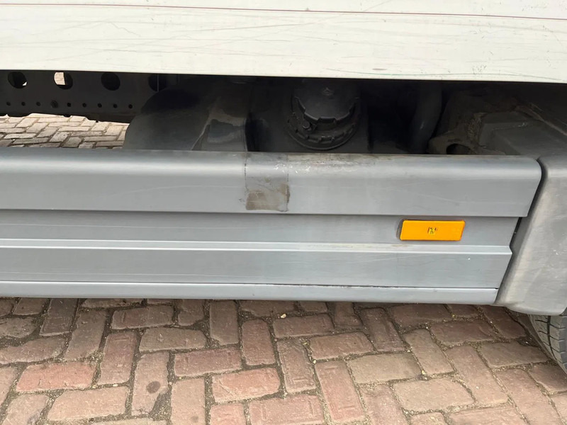 משאית תיבה Mercedes-Benz Atego 816: תמונה 16